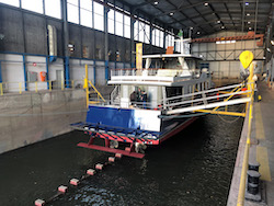 Hull Vane retrofit delivers savings